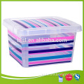 wholesale plastic storage boxes with lid